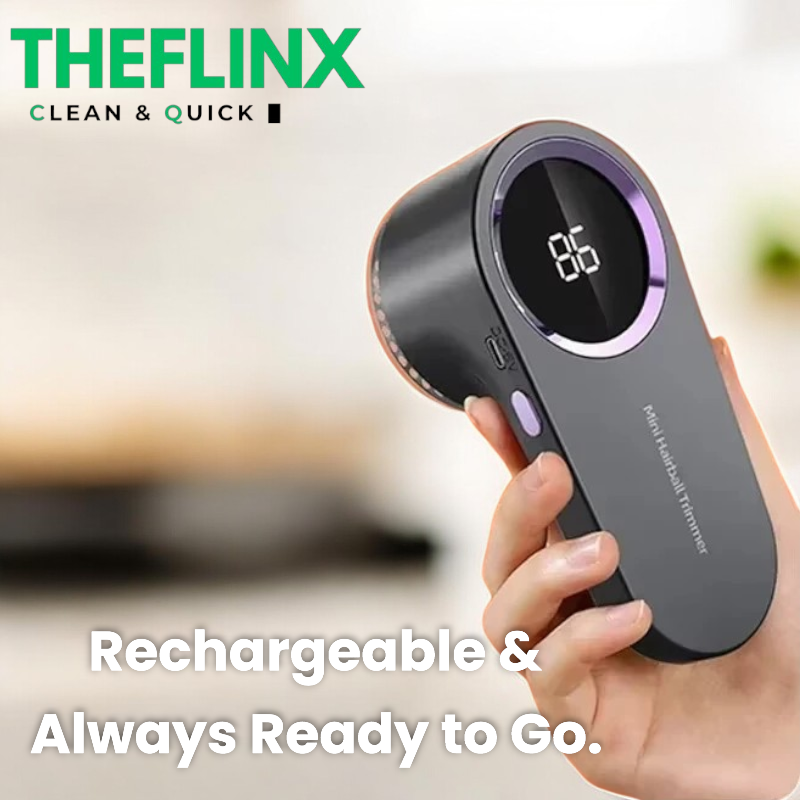 THEFLINX LINT REMOVER